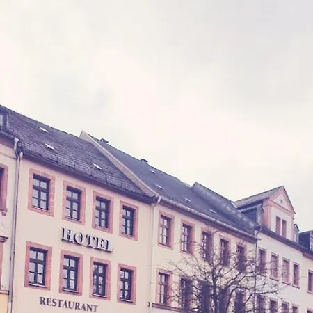 Oda ve Kahvaltı Stadthotel Rochlitz