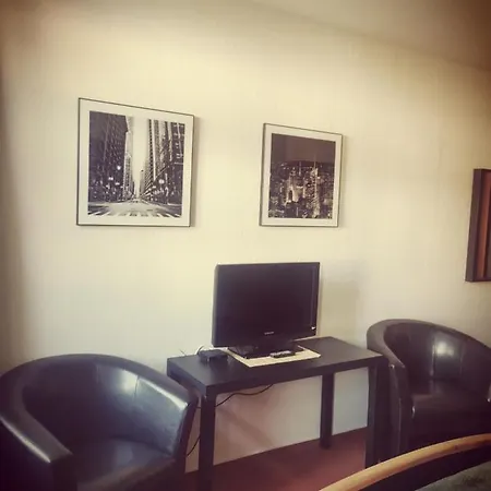 Stadthotel *