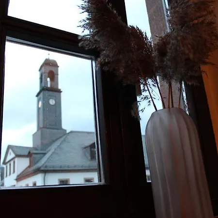 فندق مبيت وإفطار Stadthotel Rochlitz