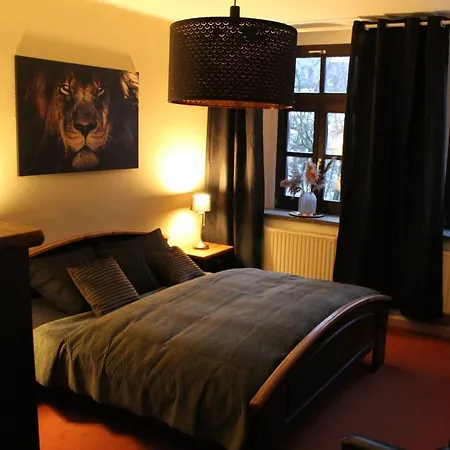 Stadthotel * Rochlitz