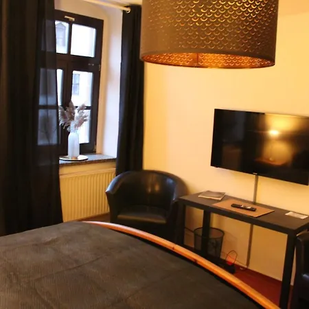 Bed & Breakfast Stadthotel Rochlitz