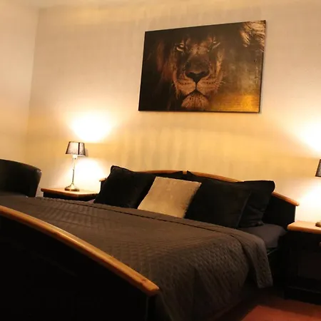 Bed & Breakfast Stadthotel Rochlitz