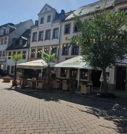 Bed & Breakfast Stadthotel *