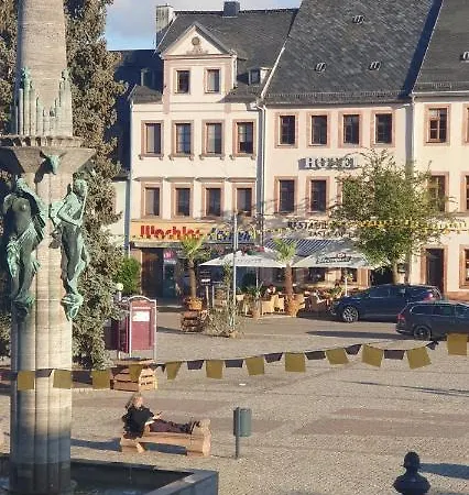 Stadthotel Rochlitz