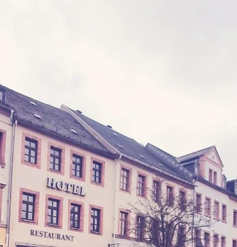 فندق مبيت وإفطار Stadthotel Rochlitz