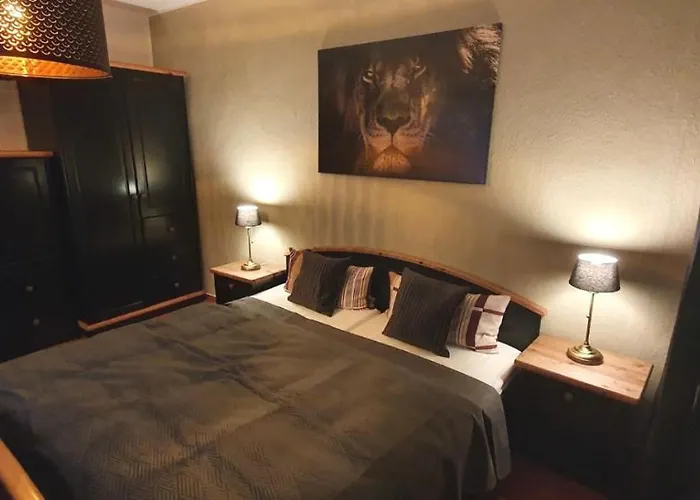 فندق مبيت وإفطار Stadthotel 3*