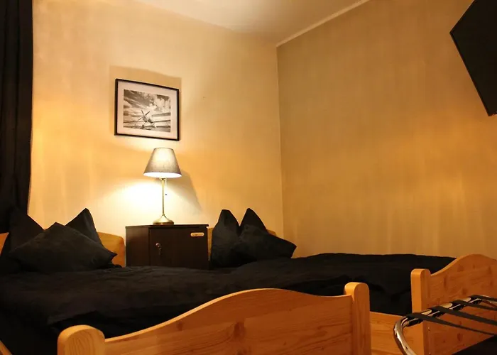 Stadthotel 3* Rochlitz