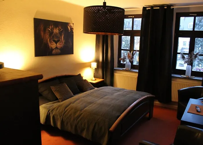 Stadthotel 3* Rochlitz