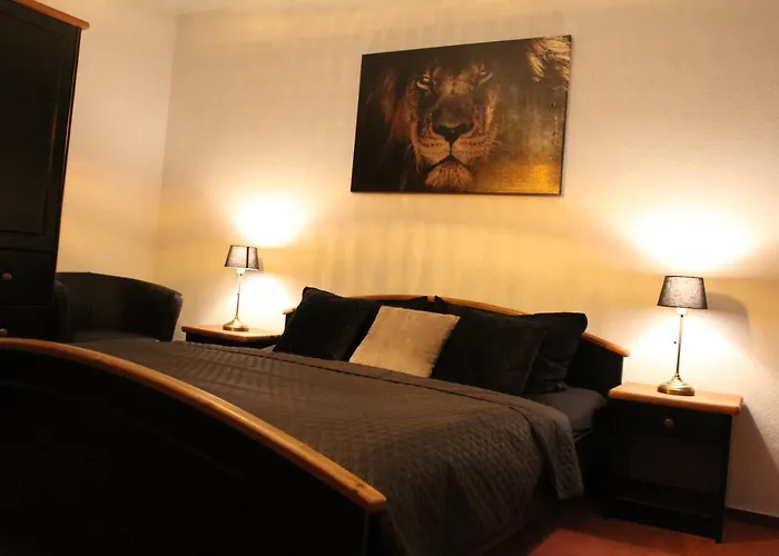 فندق مبيت وإفطار Stadthotel Rochlitz