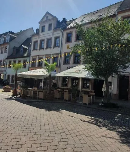 فندق مبيت وإفطار Stadthotel 3*